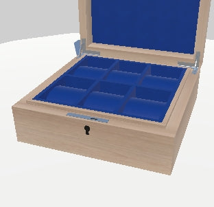 Your Box -( Generic image - description valid)