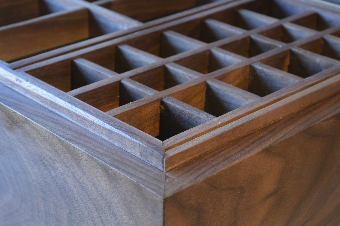 Elm Jewellery box