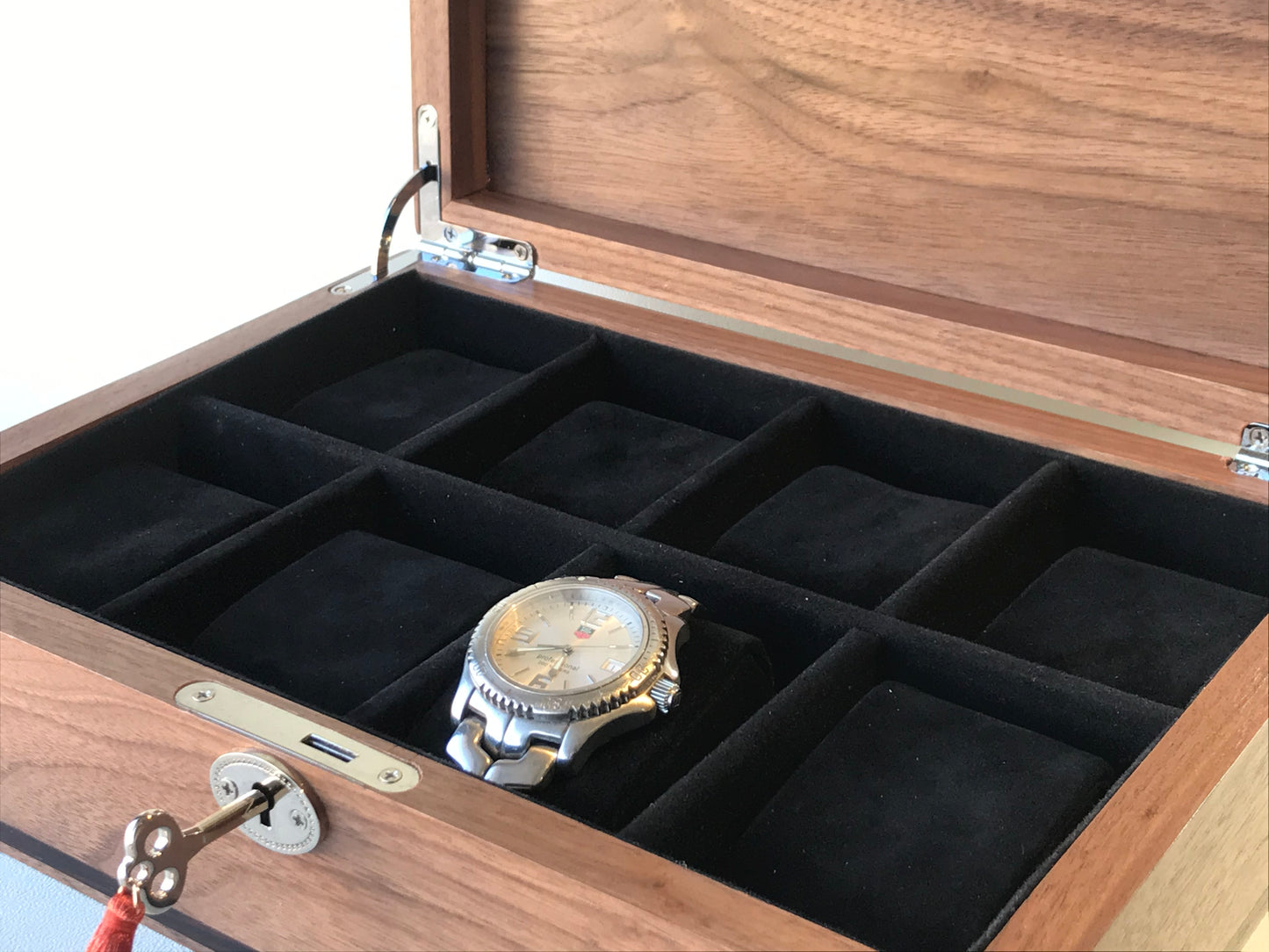 Inlaid Boxes