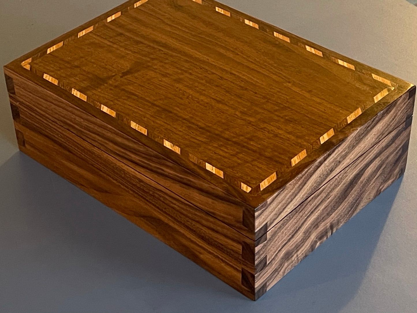 Classic Hardwood Boxes