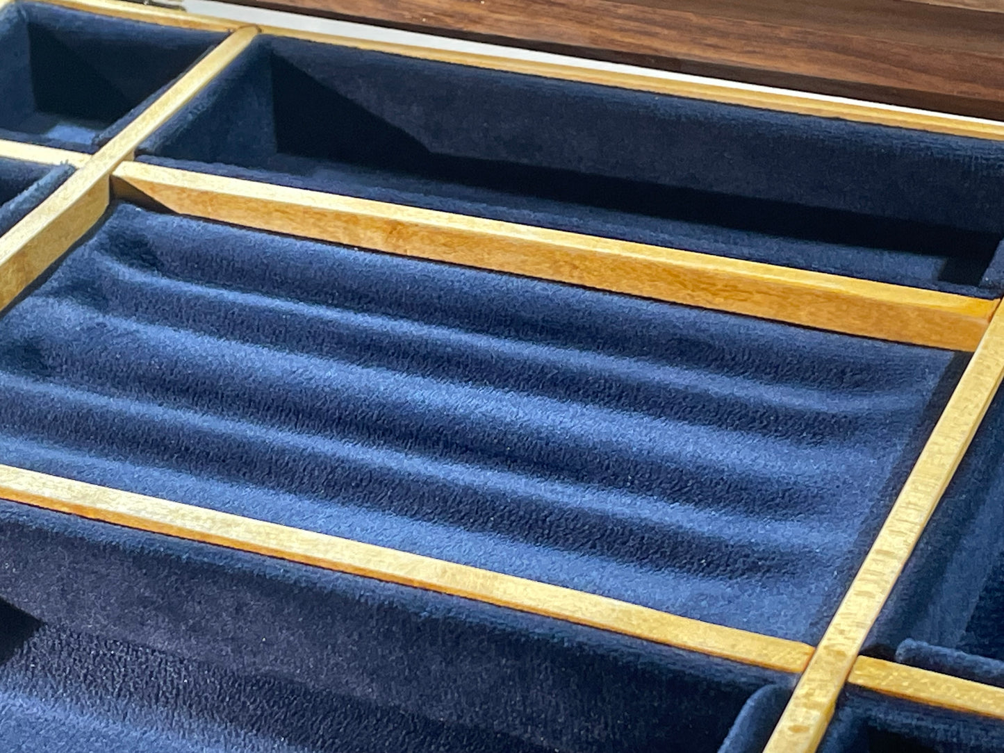 Walnut writing box - other boxes available