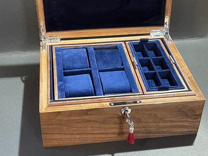 Luxury Mens Valet Box (available)