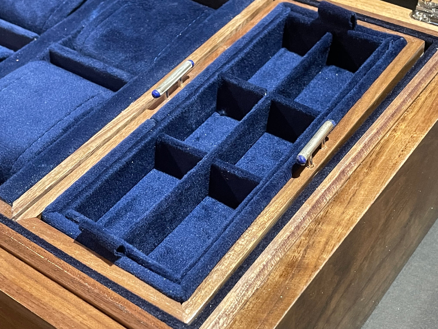 Luxury Mens Valet Box (available)