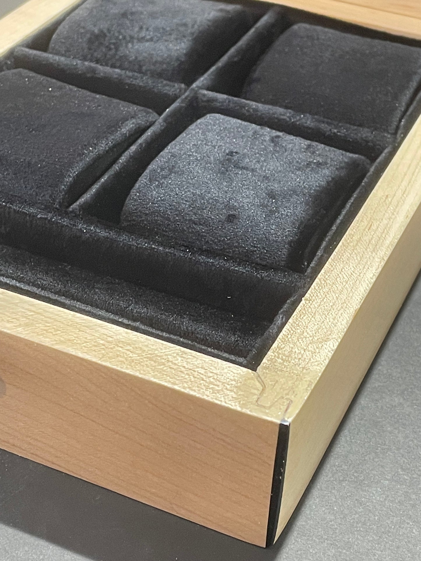 4 Watch Box