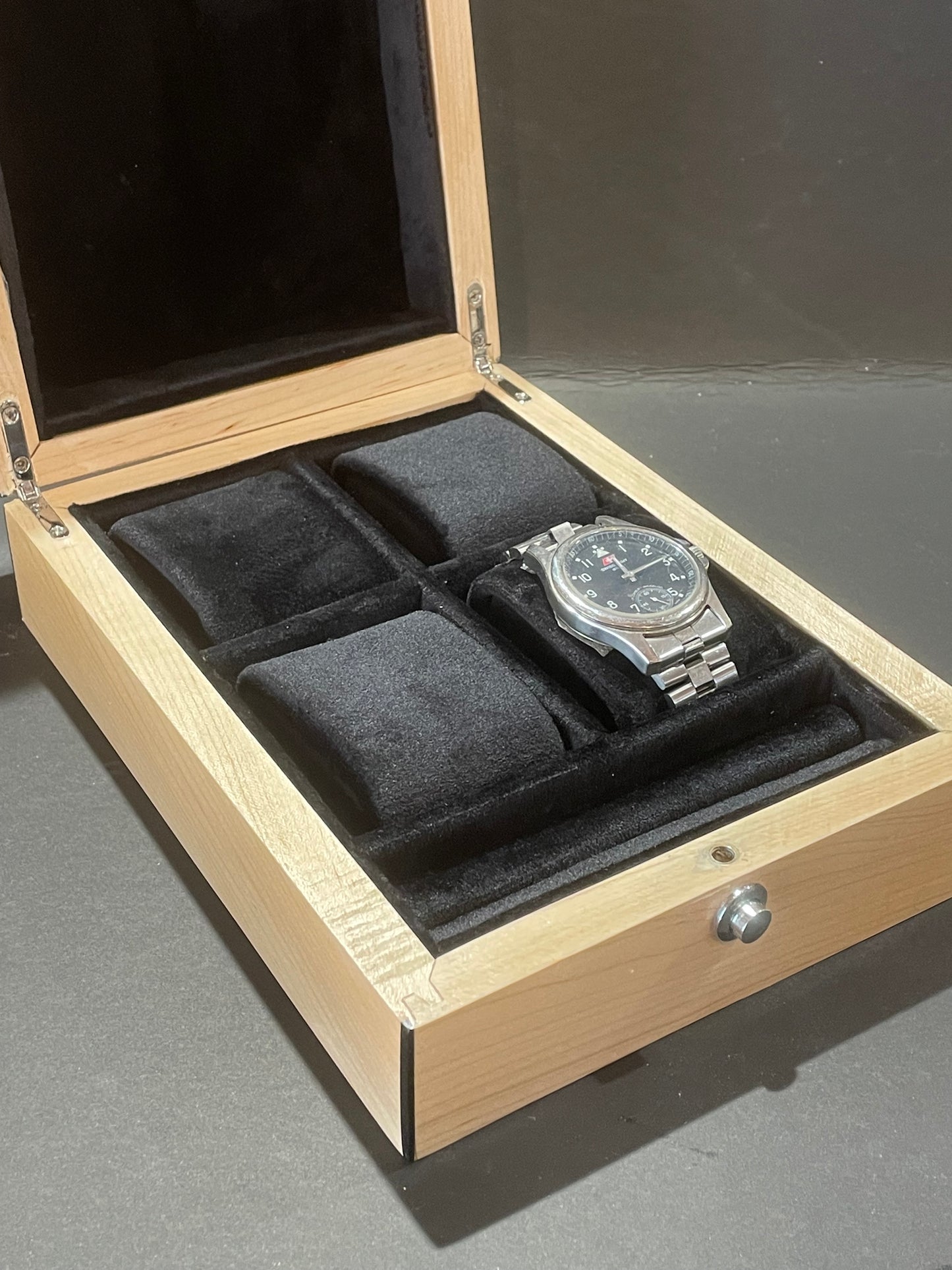 4 Watch Box