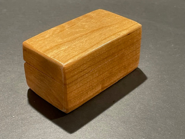 Small ring/ cufflink box
