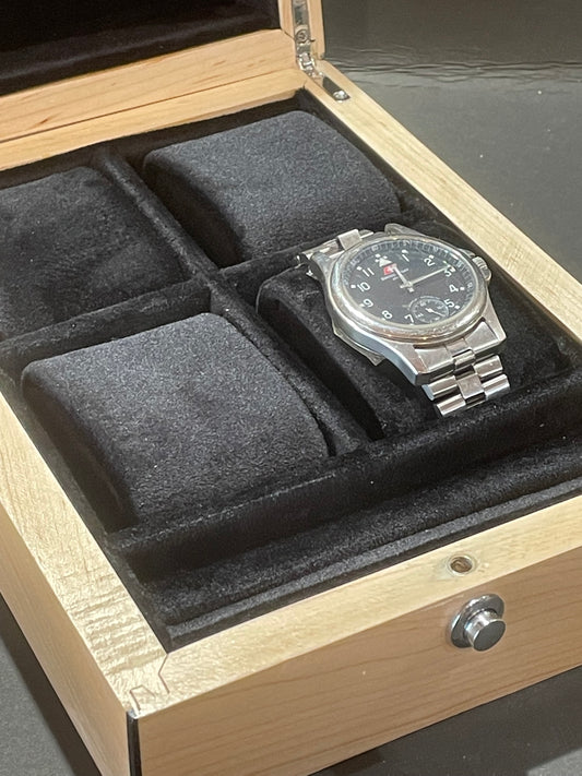 4 Watch Box