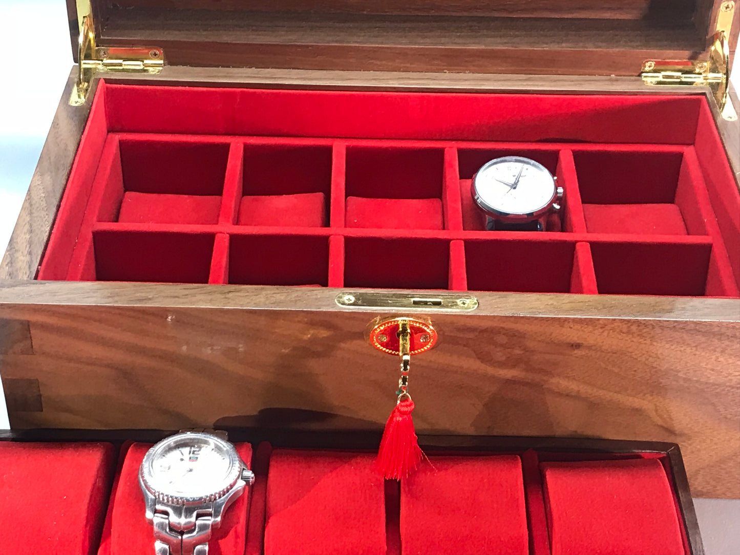 Digby watch box for 20 watches - other boxes